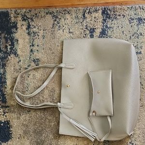 Gently used purse